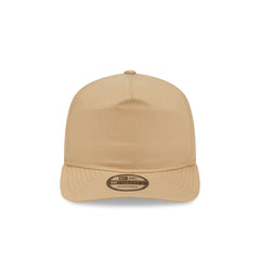 New Era Cap Cotton Nylon Tan 19TWENTY Adjustable Hat