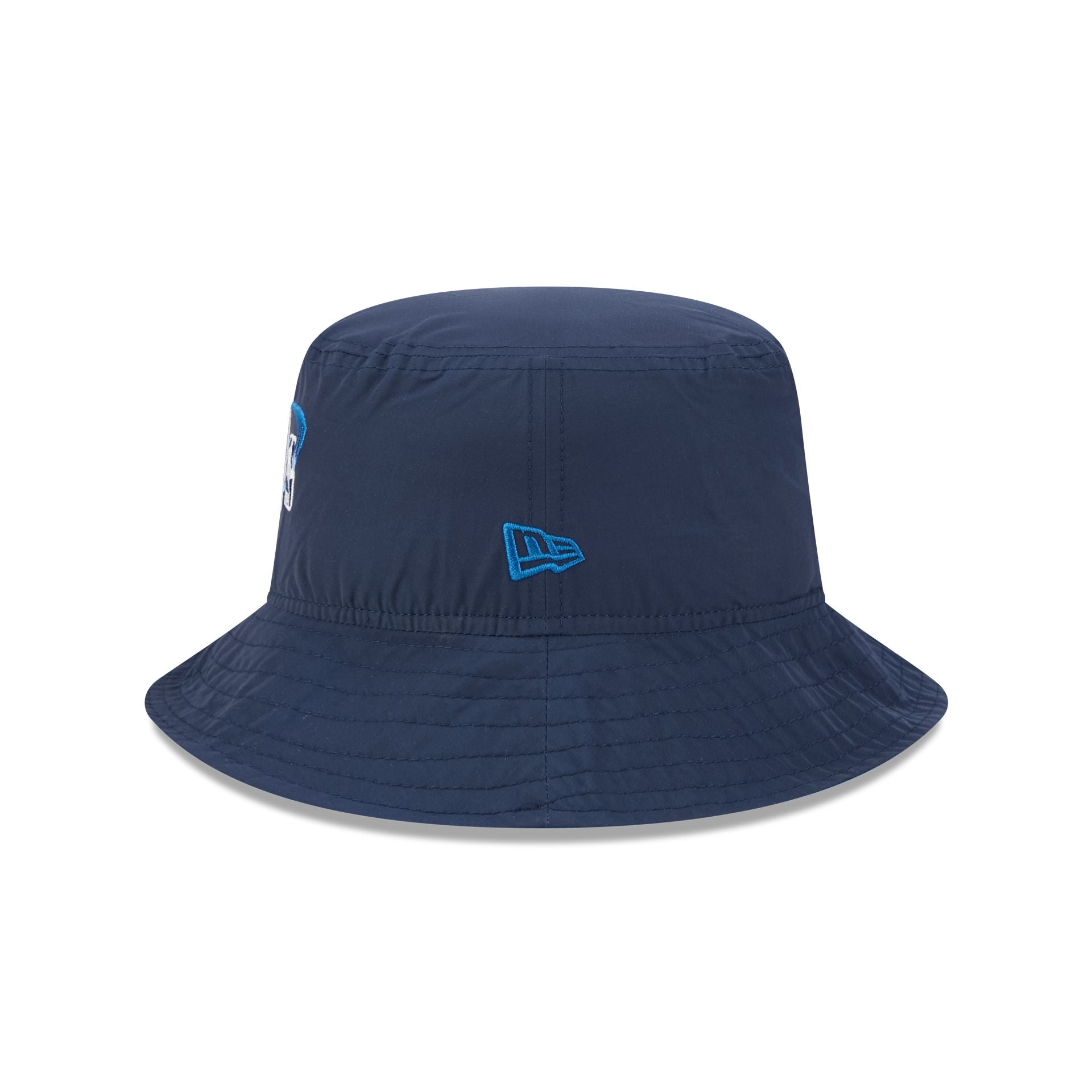 Minnesota Timberwolves Nylon Logo Bucket Hat