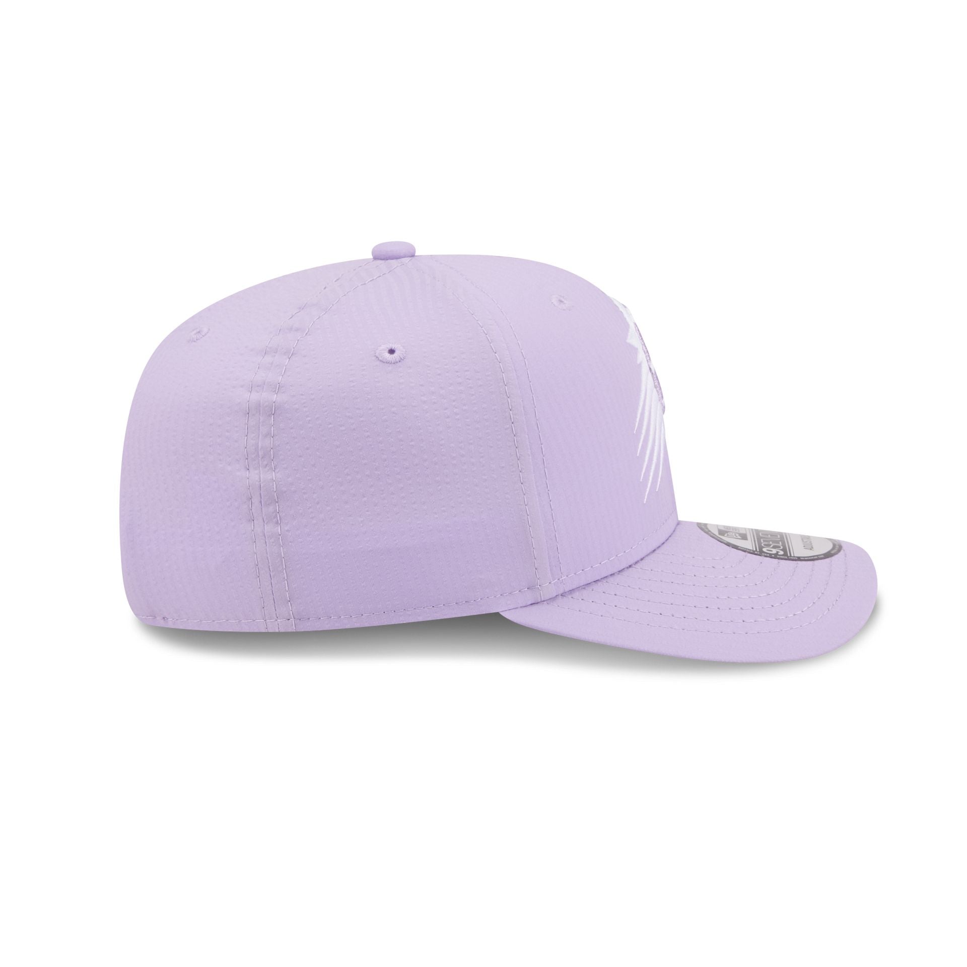 Phoenix Suns Pastel Crepe 9SEVENTY Stretch-Snap Hat