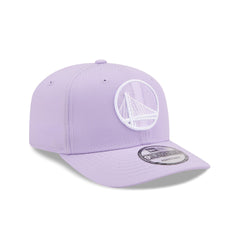 Golden State Warriors Pastel Crepe 9SEVENTY Stretch-Snap Hat
