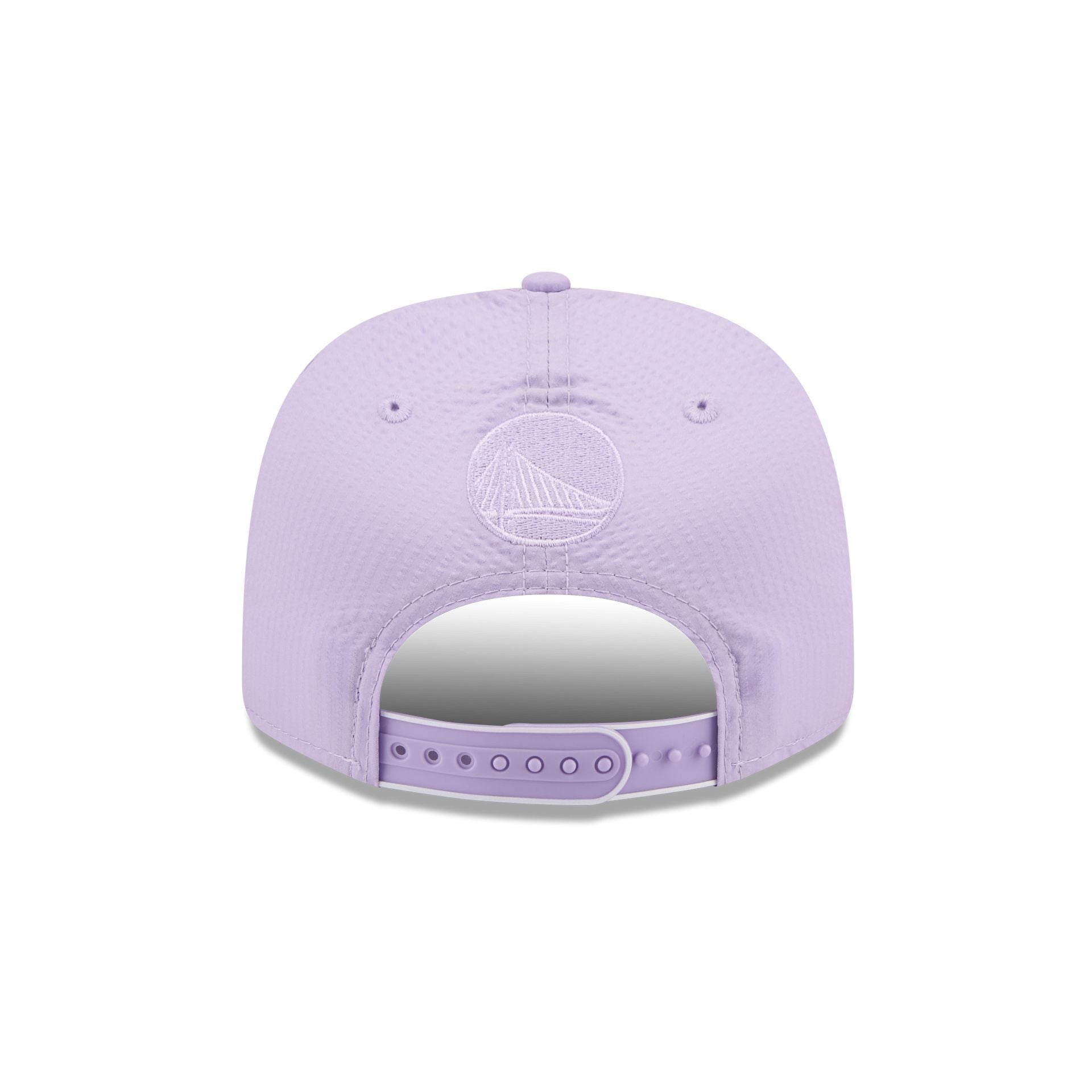 Golden State Warriors Pastel Crepe 9SEVENTY Stretch-Snap Hat