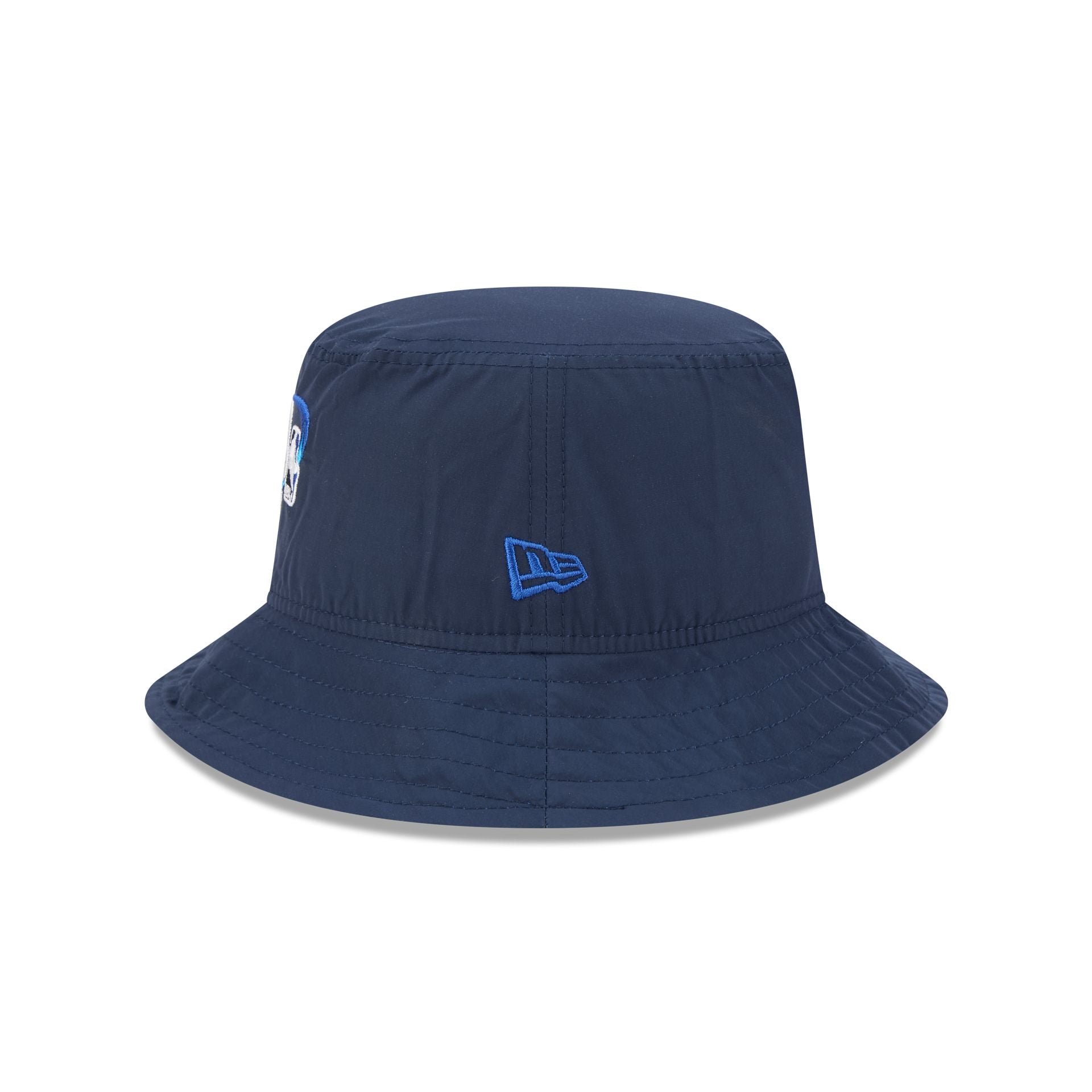 Dallas Mavericks Nylon Logo Bucket Hat