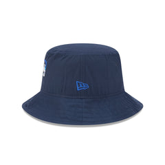 Dallas Mavericks Nylon Logo Bucket Hat