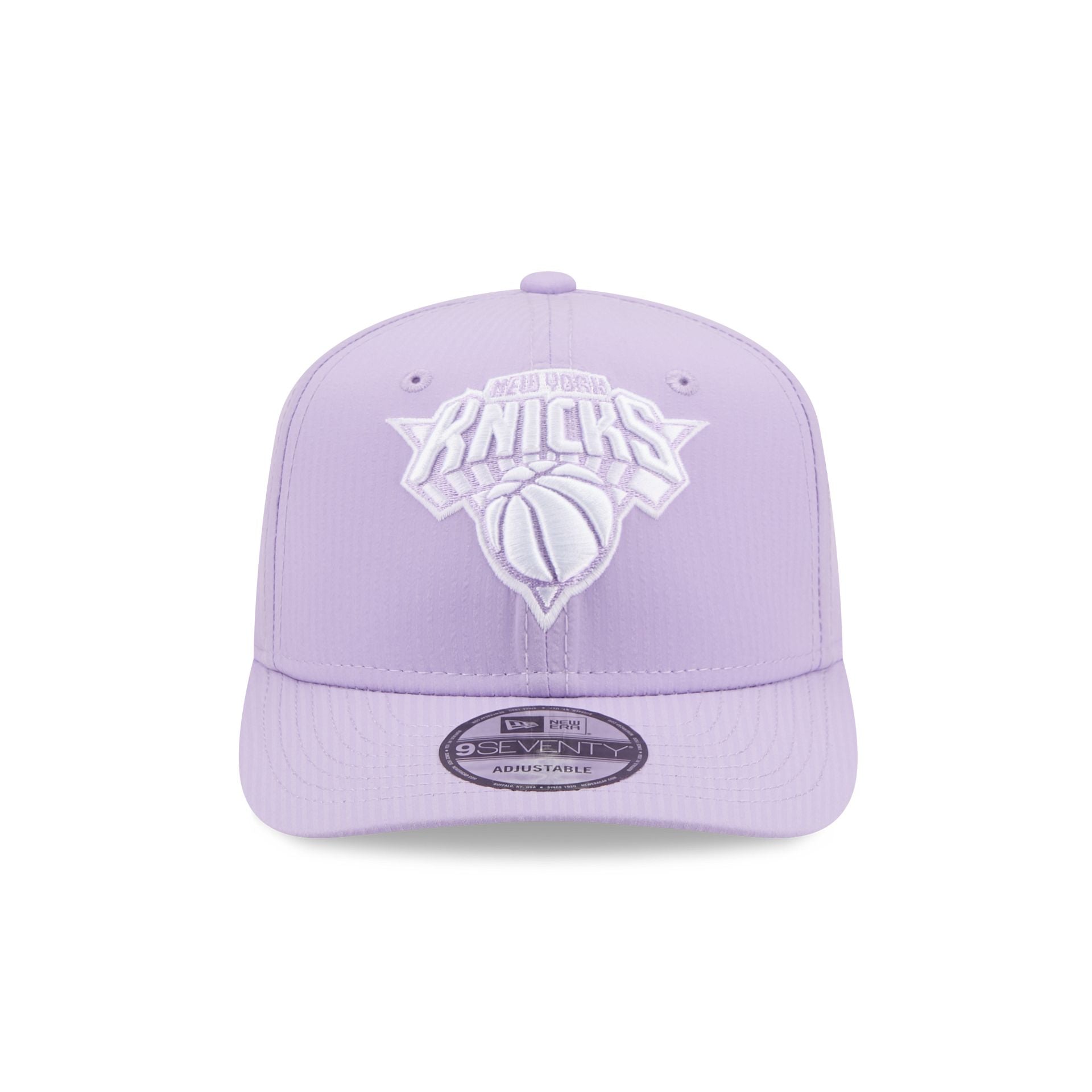 New York Knicks Pastel Crepe 9SEVENTY Stretch-Snap Hat