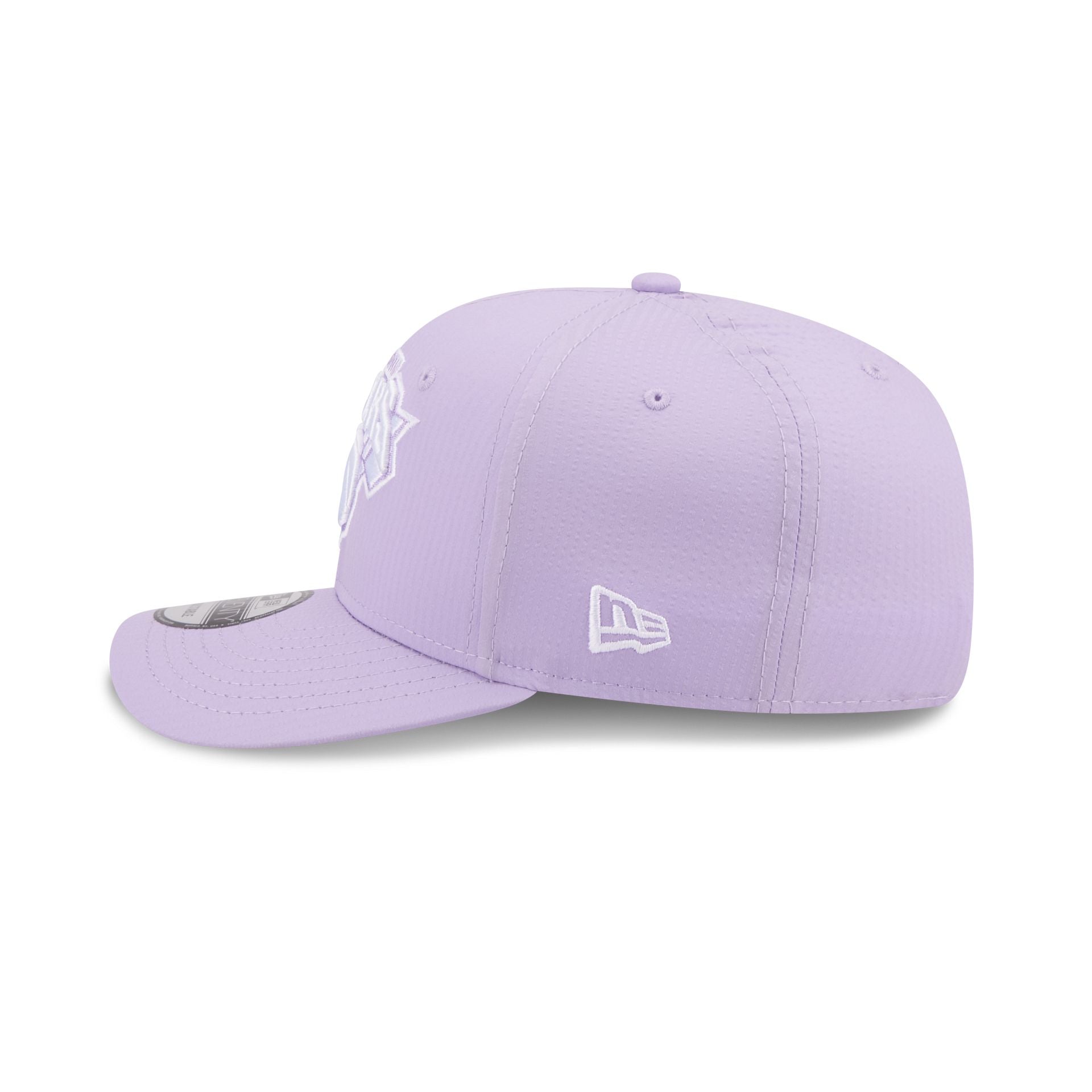 New York Knicks Pastel Crepe 9SEVENTY Stretch-Snap Hat
