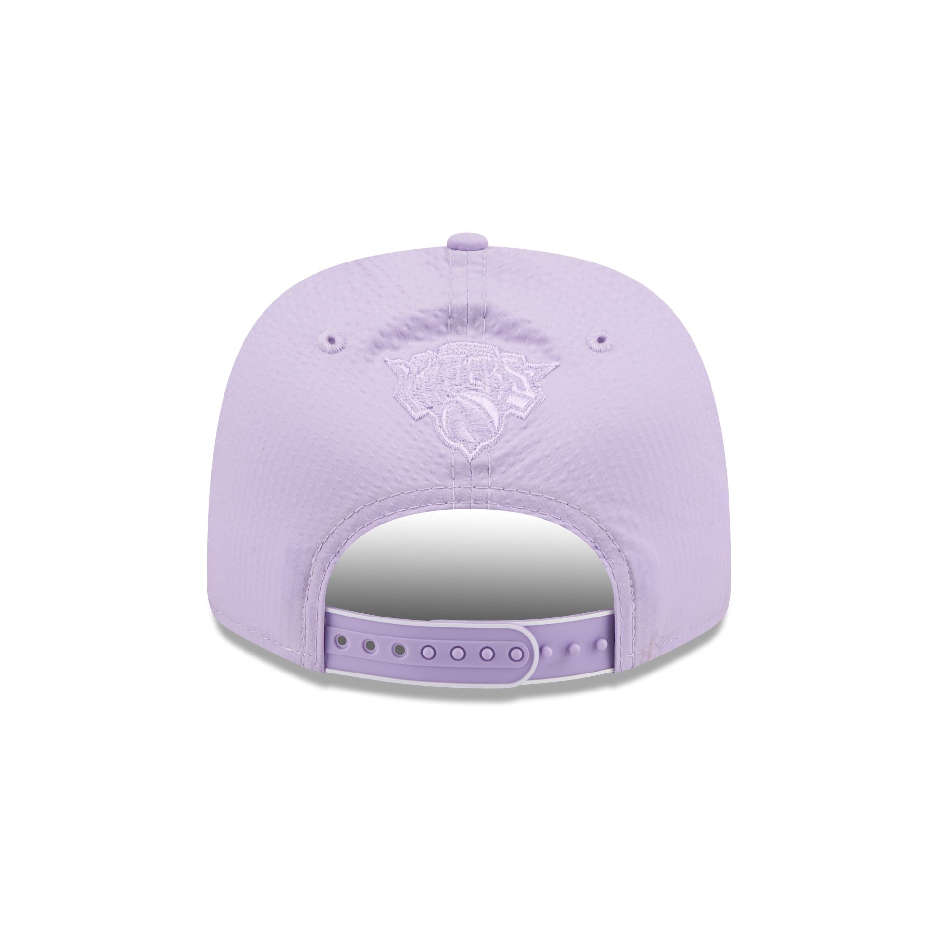 New York Knicks Pastel Crepe 9SEVENTY Stretch-Snap Hat