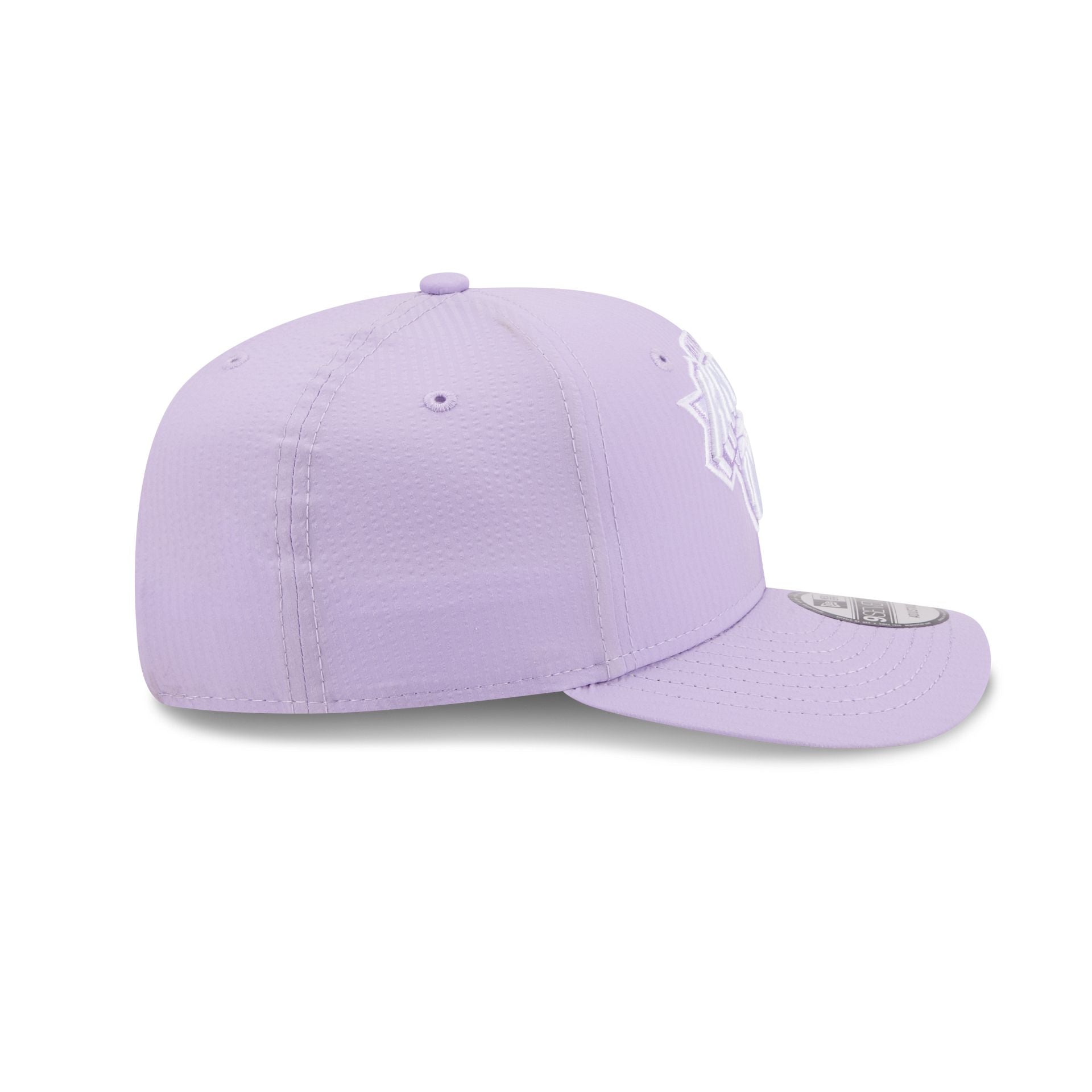 New York Knicks Pastel Crepe 9SEVENTY Stretch-Snap Hat