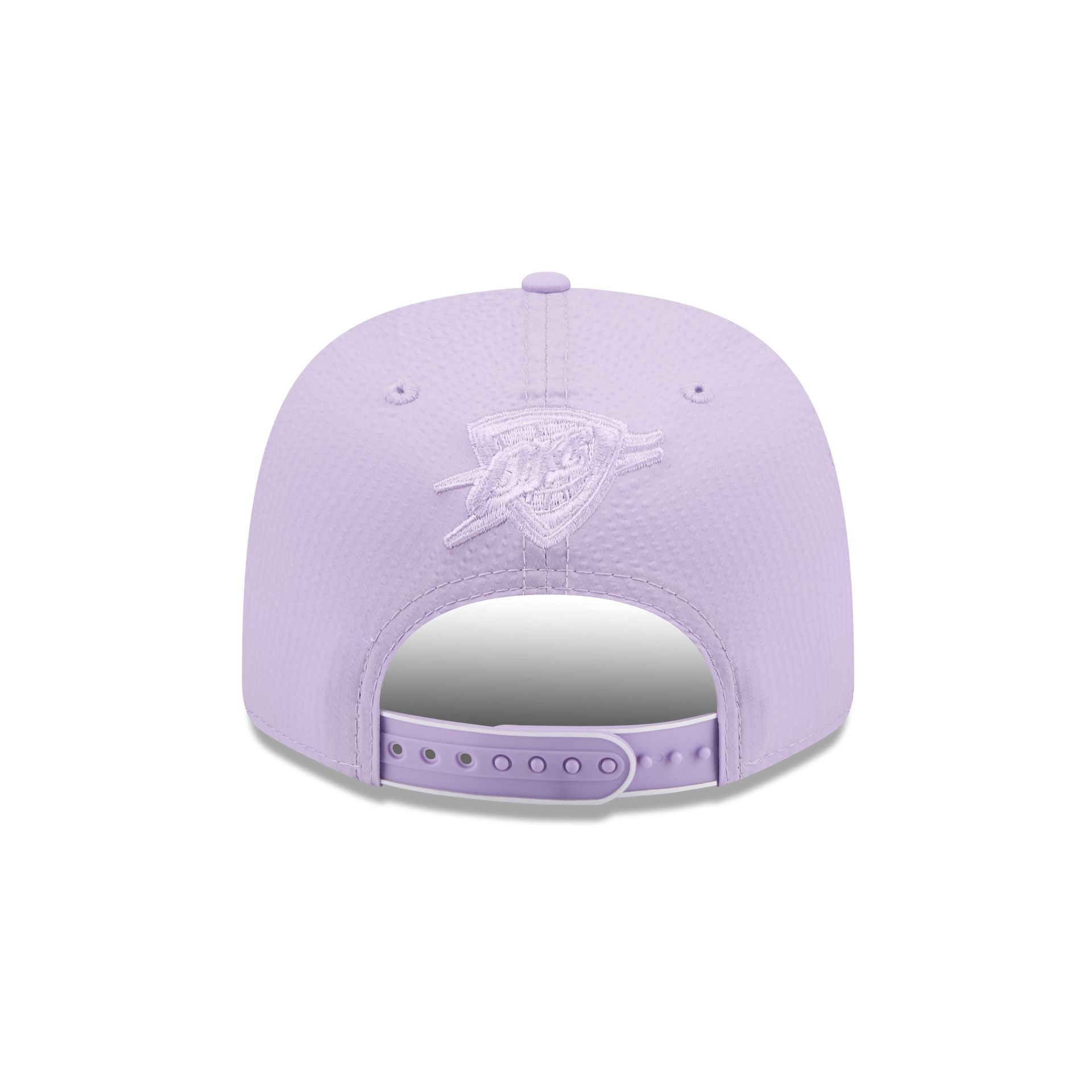 Oklahoma City Thunder Pastel Crepe 9SEVENTY Stretch-Snap Hat