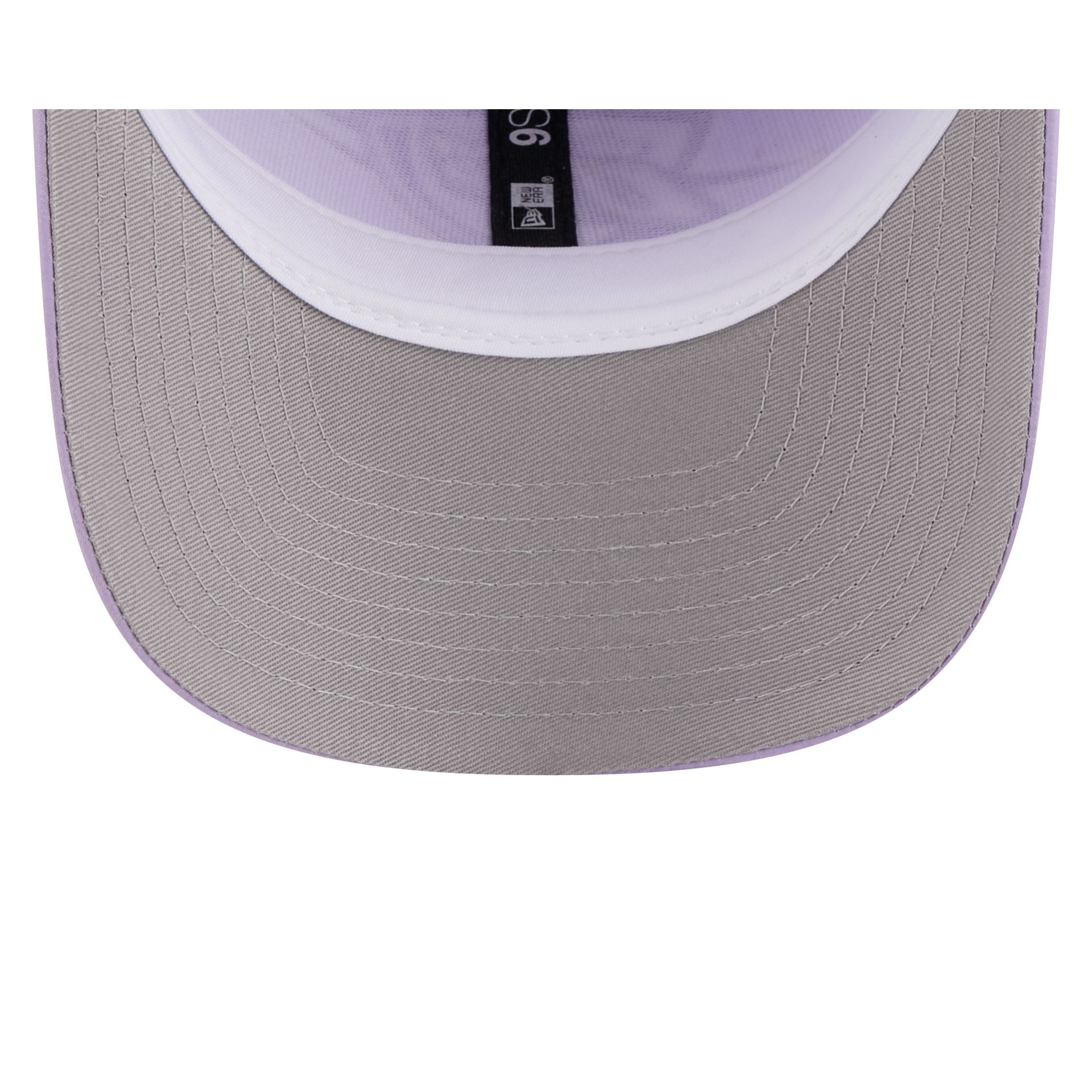 Oklahoma City Thunder Pastel Crepe 9SEVENTY Stretch-Snap Hat