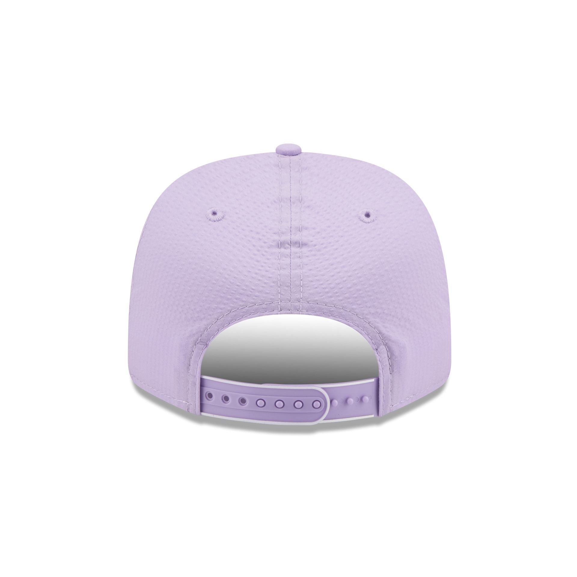 Miami Marlins Pastel Crepe 9SEVENTY Stretch-Snap Hat