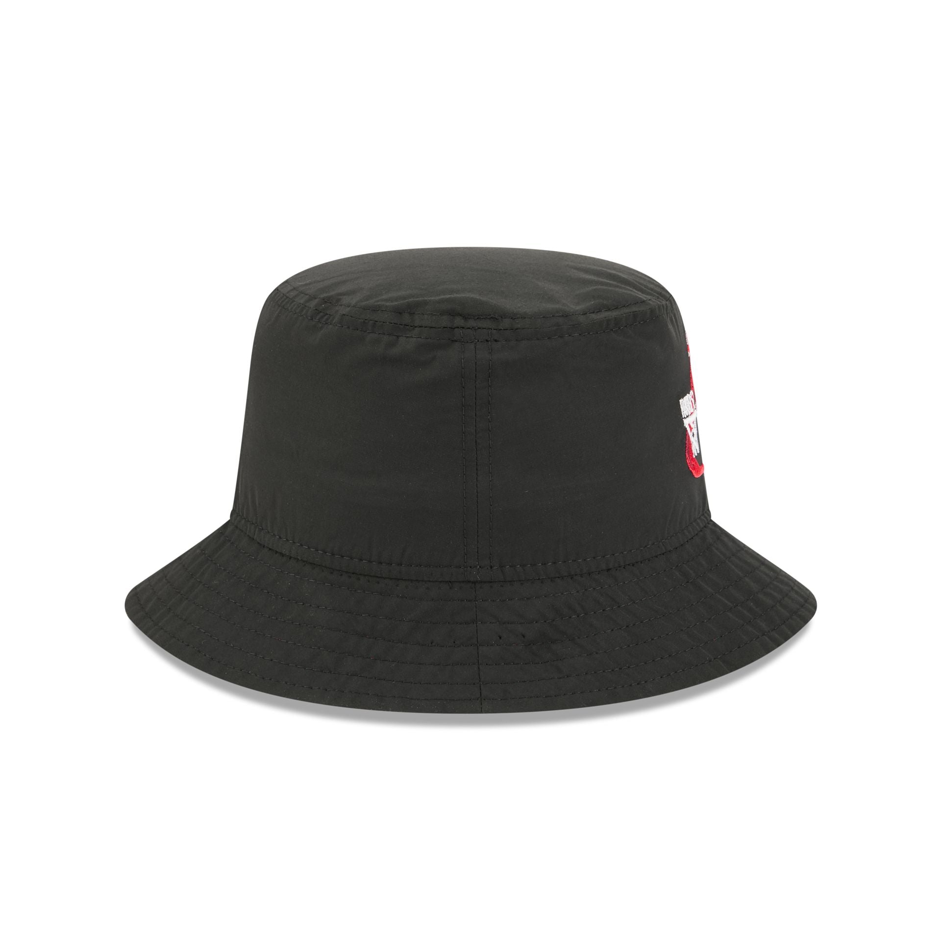 Houston Rockets Nylon Logo Bucket Hat