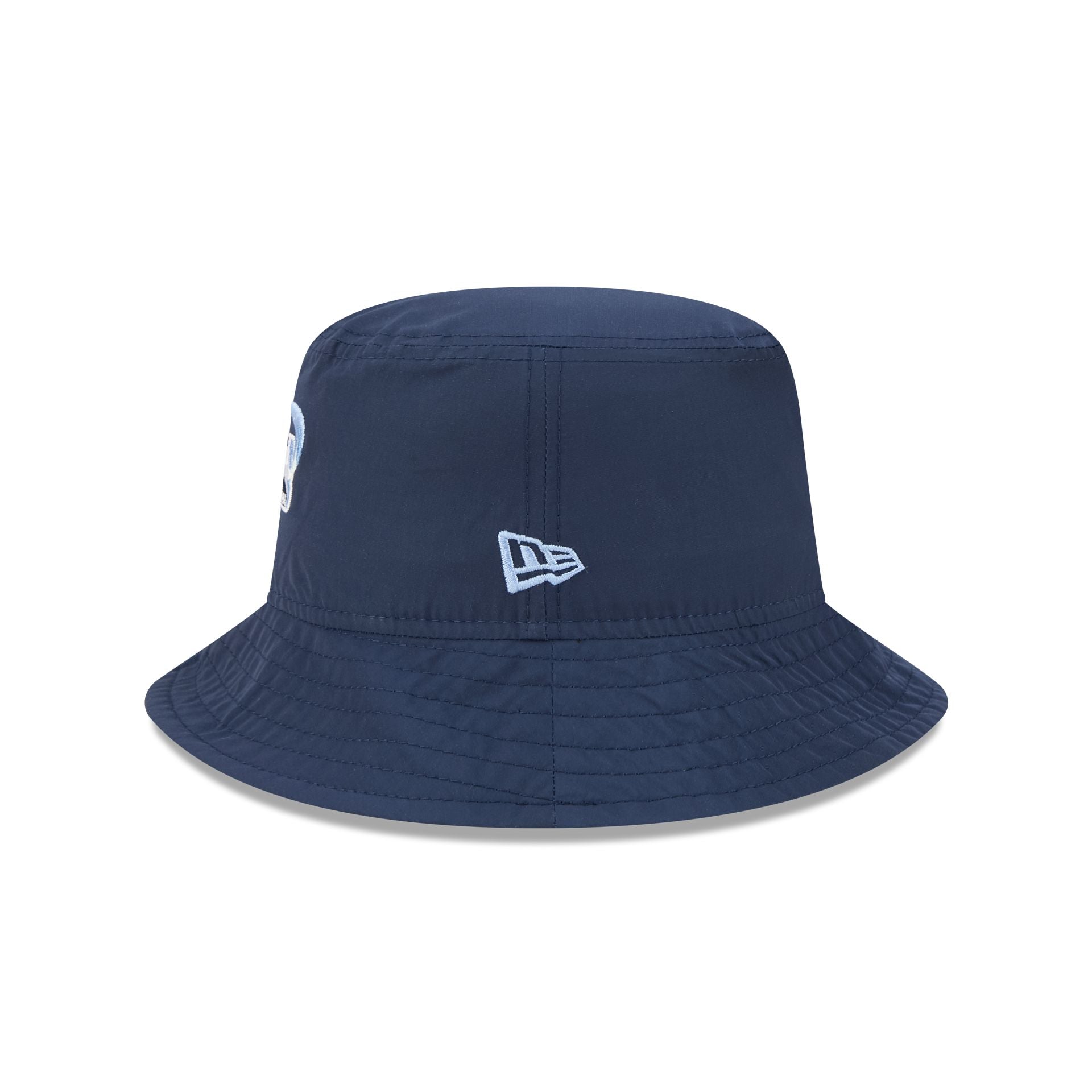 Memphis Grizzlies Nylon Logo Bucket Hat