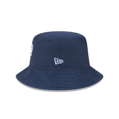 Memphis Grizzlies Nylon Logo Bucket Hat