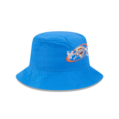 Oklahoma City Thunder Nylon Logo Bucket Hat