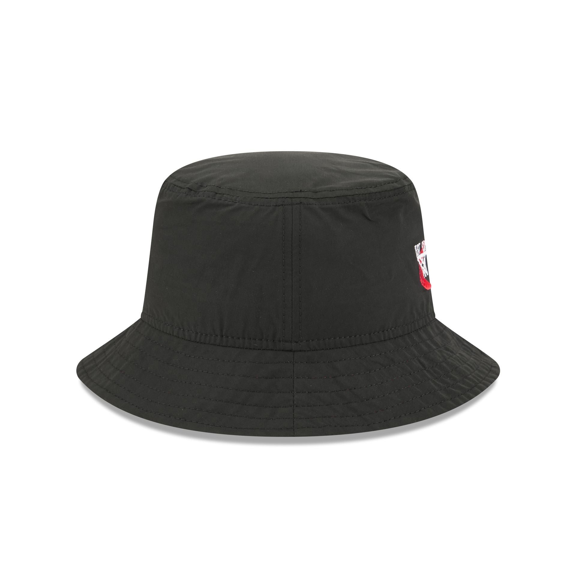 Portland Trail Blazers Nylon Logo Bucket Hat