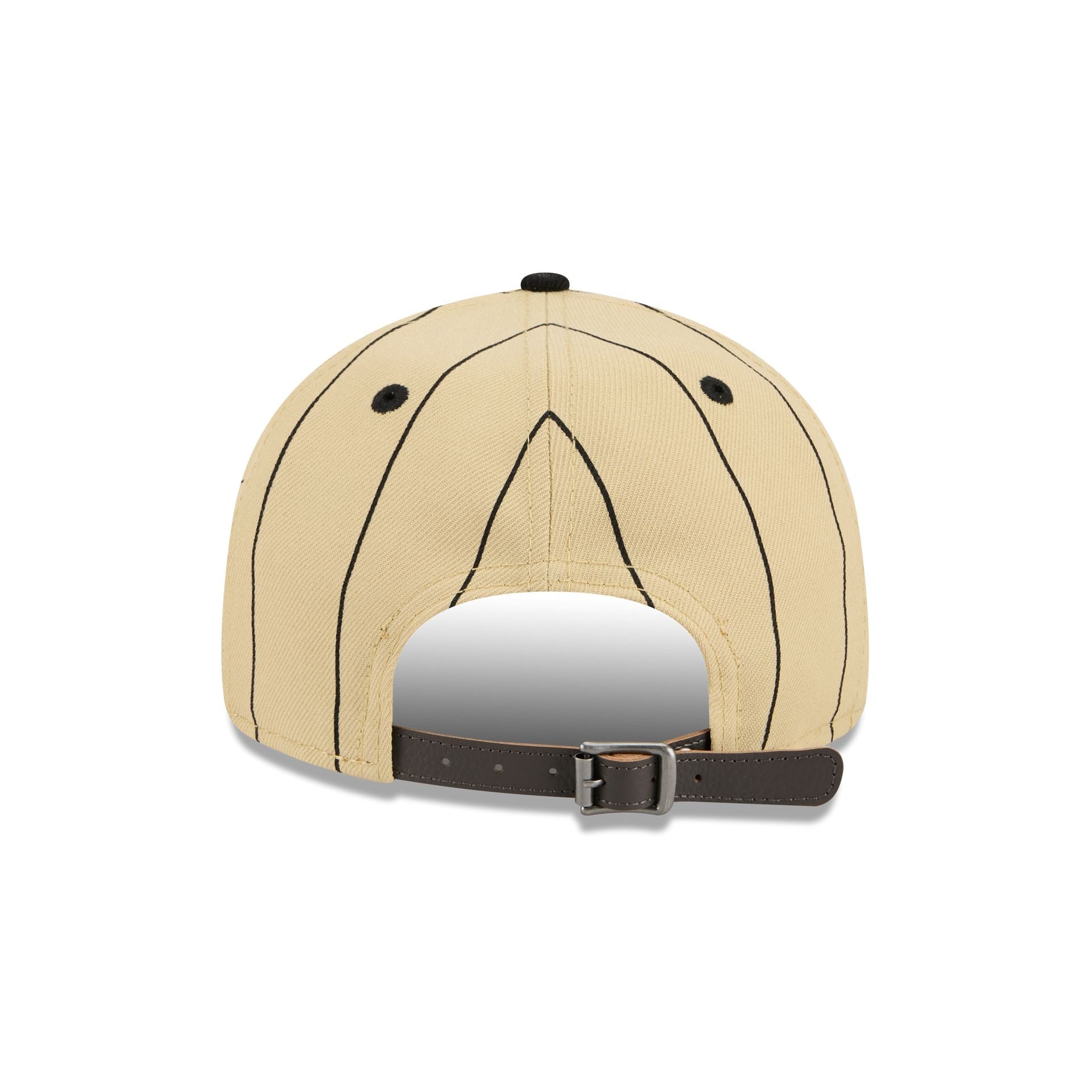 Orlando Magic Pinstripe Script Retro Crown 9FIFTY Adjustable Hat