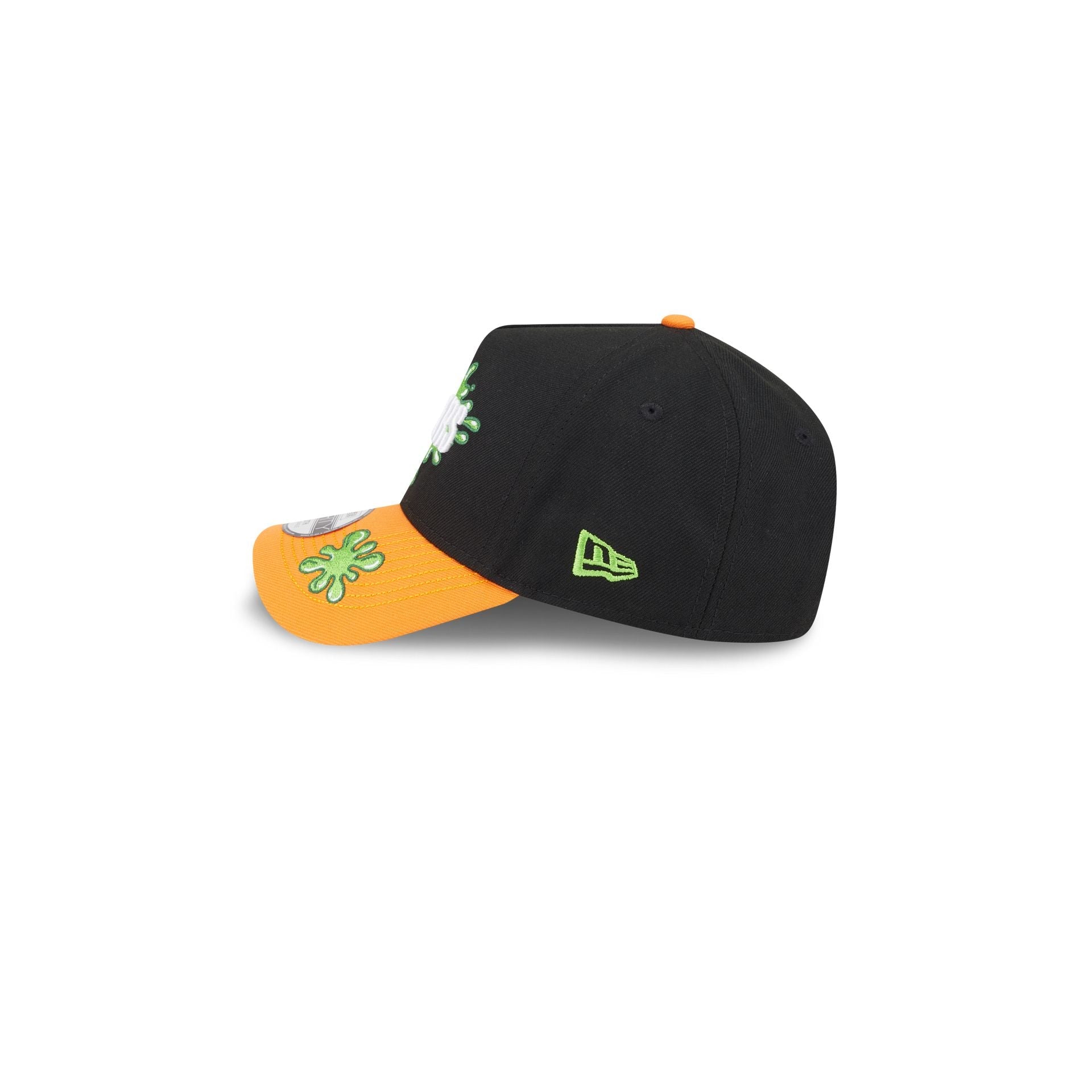 Nickelodeon Slime x Green Bay Packers Kids 9FORTY A-Frame Snapback Hat