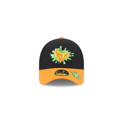 Nickelodeon Slime x Houston Texans Kids 9FORTY A-Frame Snapback Hat