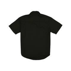New Era Branded Black Work Shirt