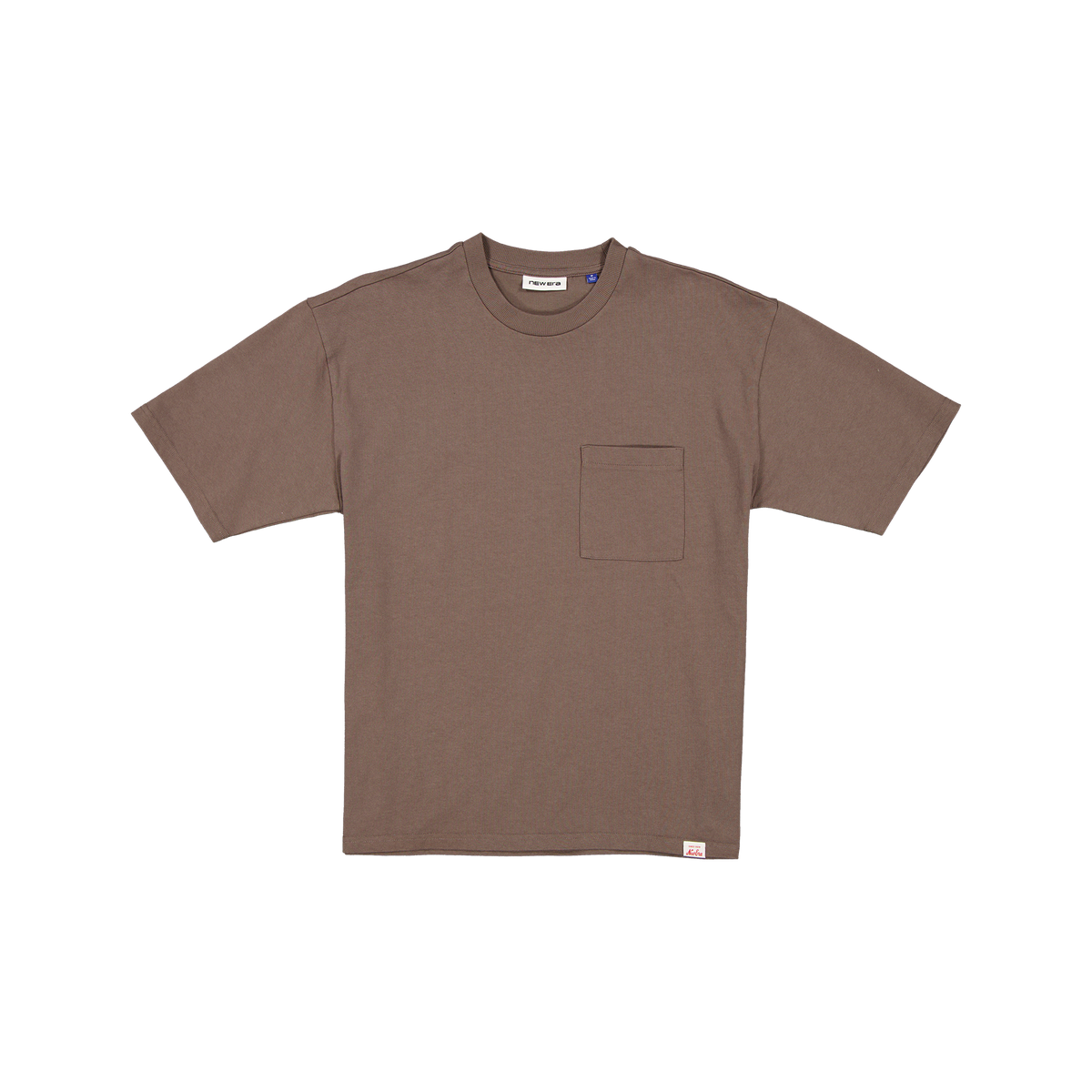 New Era Branded Alden Heavyweight Falcon Pocket T-Shirt