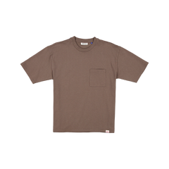 New Era Branded Alden Heavyweight Falcon Pocket T-Shirt