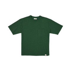New Era Branded Alden Heavyweight Cilantro Green Pocket T-Shirt