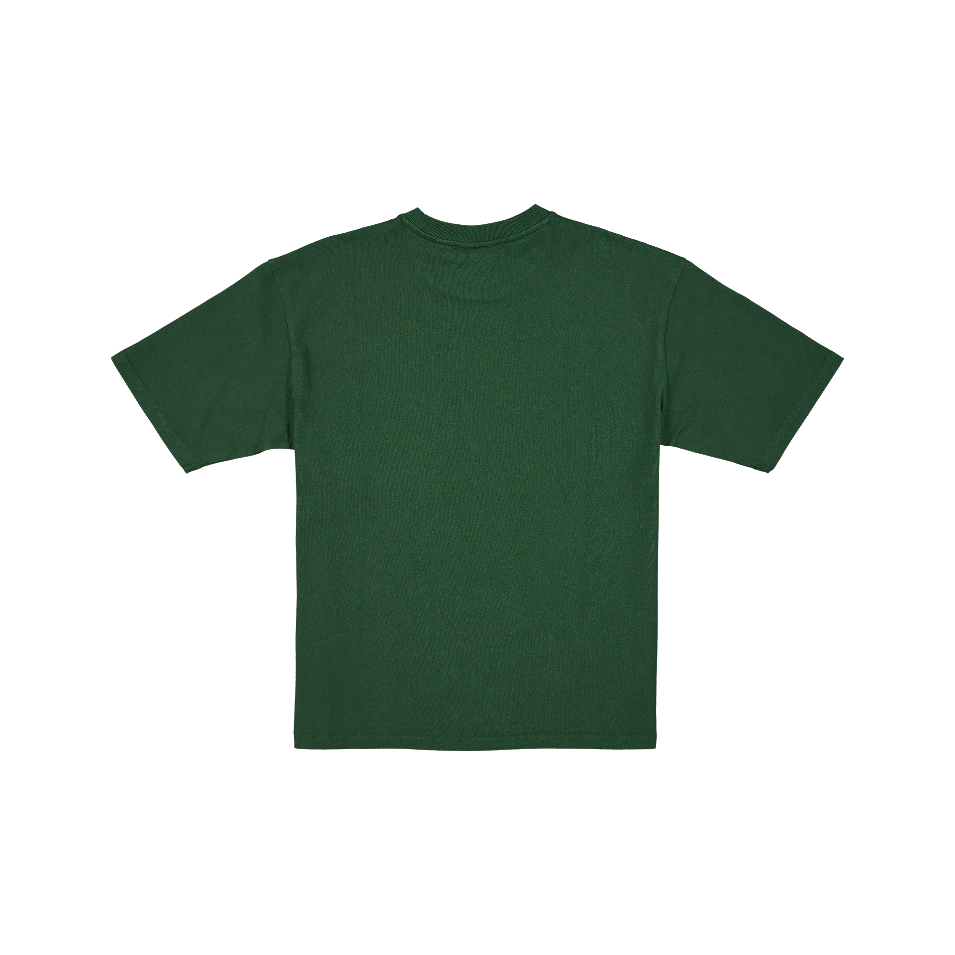 New Era Branded Alden Heavyweight Cilantro Green Pocket T-Shirt