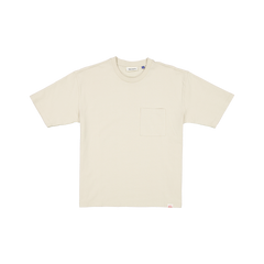 New Era Branded Alden Heavyweight Vintage Stone Pocket T-Shirt