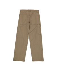 New Era Branded Brushed Cotton Falcon Carpenter Pants