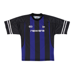 New Era Branded Dark Royal Cut & Sew Football Jersey