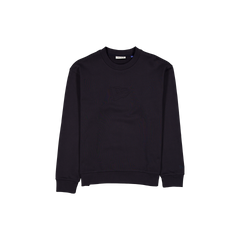 New Era Branded Navy Stealth Crewneck