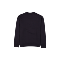 New Era Branded Navy Stealth Crewneck