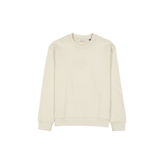 New Era Branded Vintage Stone Stealth Crewneck