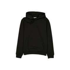 New Era Branded Black Stealth Hoodie