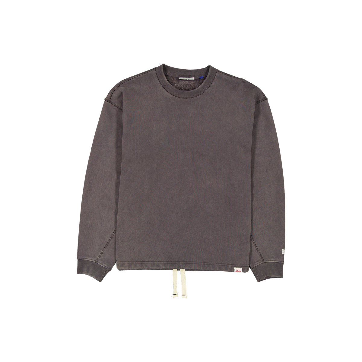 New Era Branded Alden Graphite Crewneck