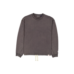 New Era Branded Alden Graphite Crewneck