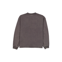 New Era Branded Alden Graphite Crewneck
