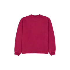 New Era Branded Alden Cardinal Crewneck