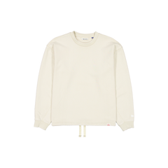 New Era Branded Alden Vintage Stone Crewneck