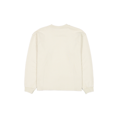 New Era Branded Alden Vintage Stone Crewneck