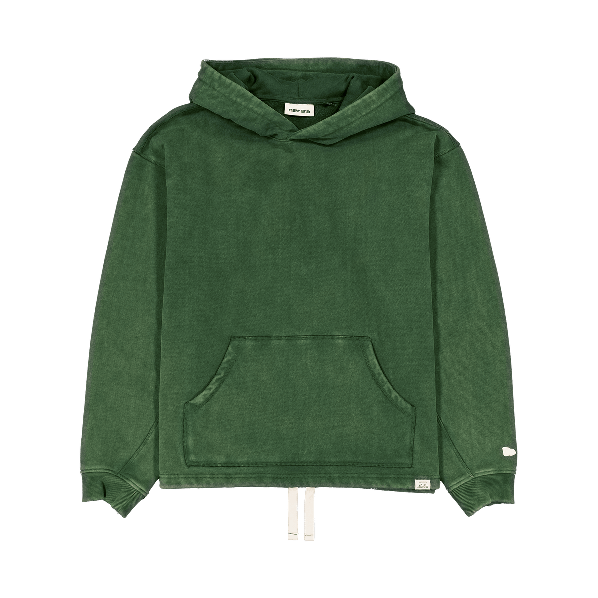 New Era Branded Alden Cilantro Green Hoodie