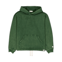 New Era Branded Alden Cilantro Green Hoodie