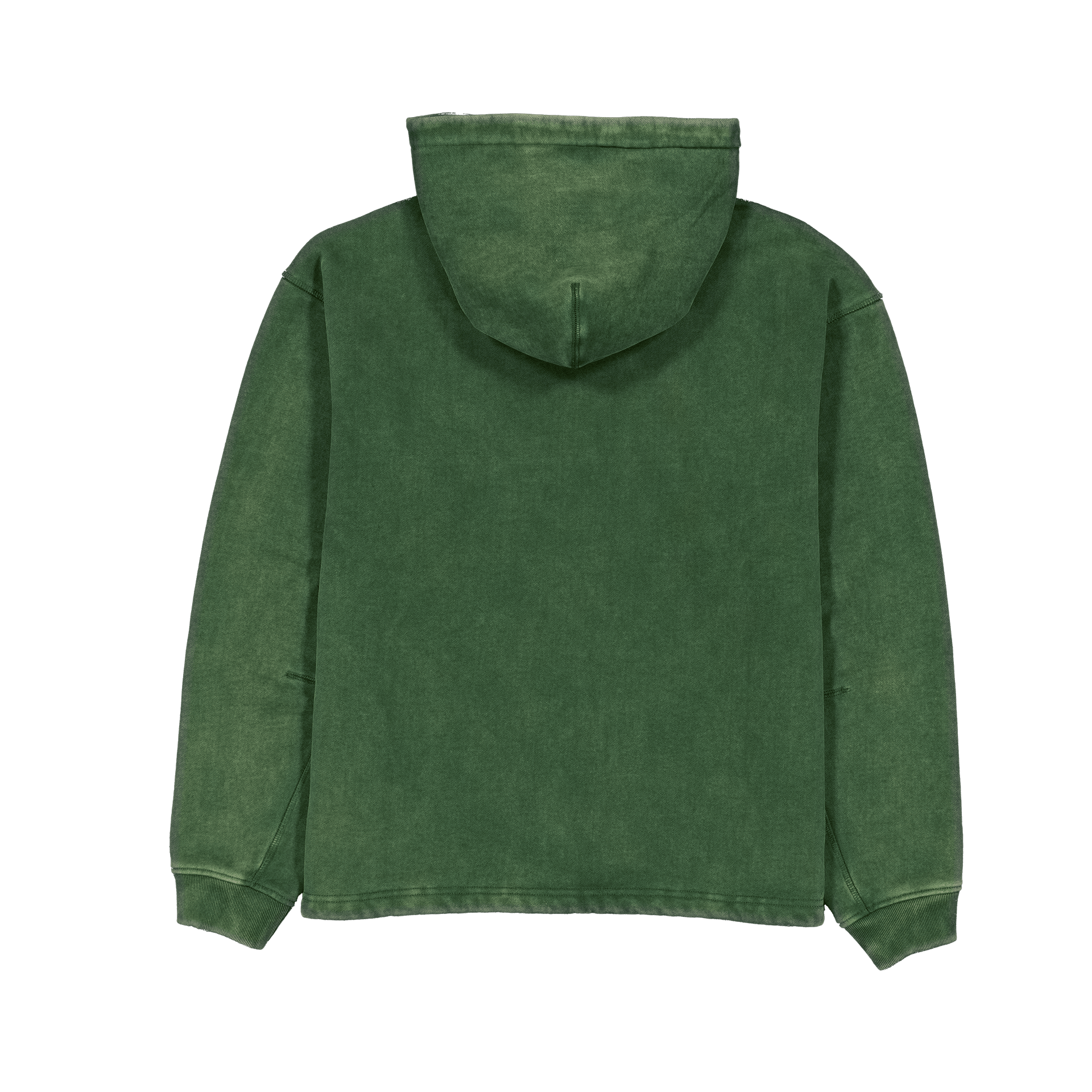 New Era Branded Alden Cilantro Green Hoodie