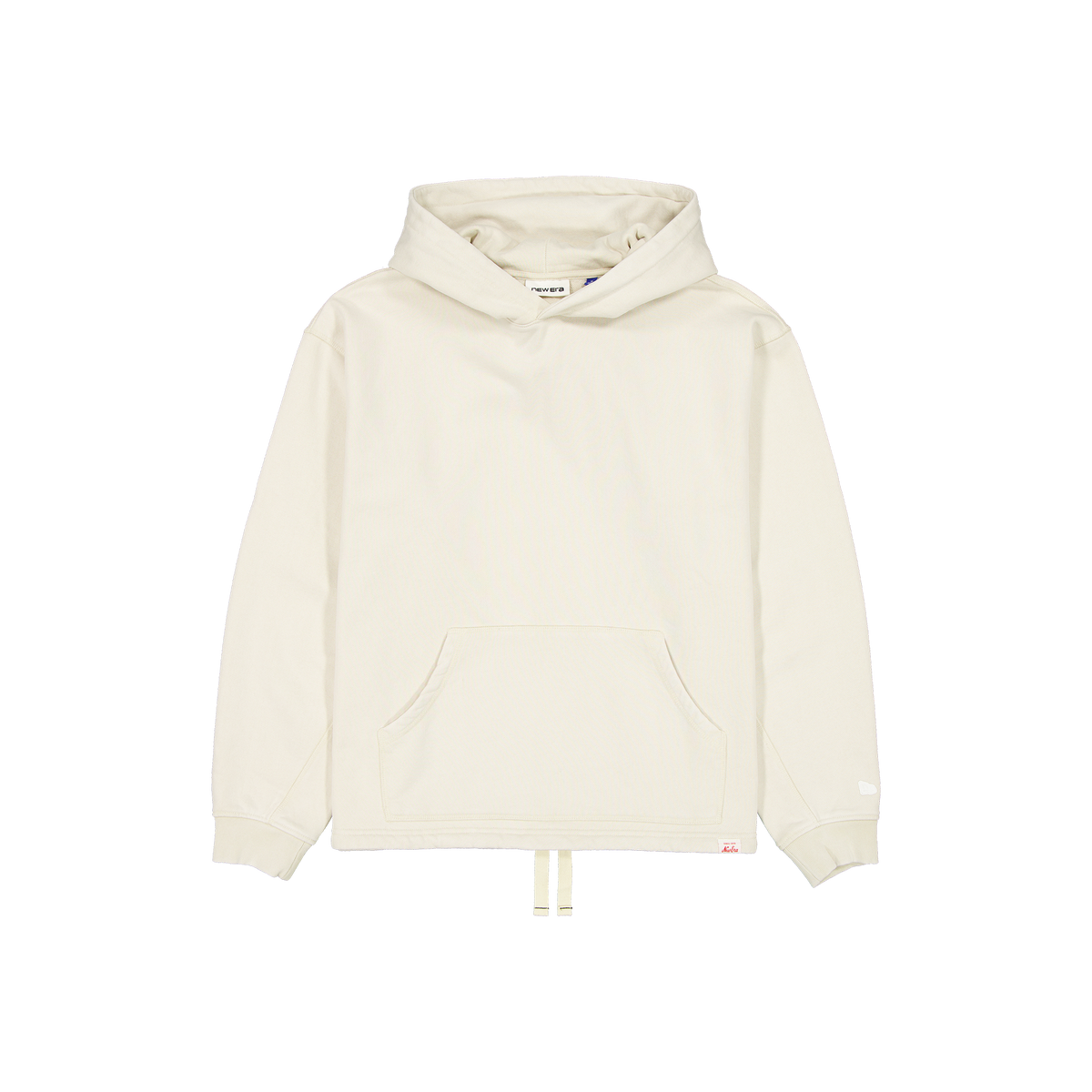 New Era Branded Alden Vintage Stone Hoodie