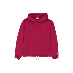 New Era Branded Alden Cardinal Hoodie