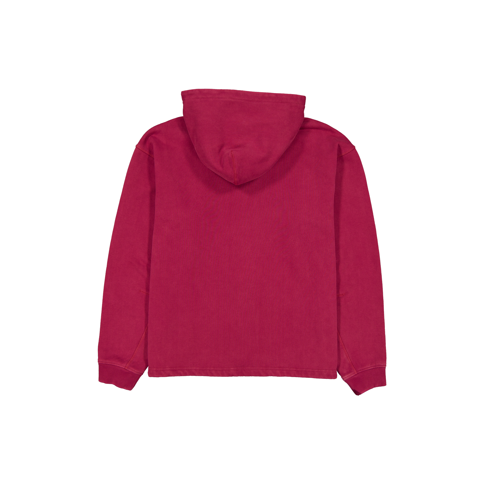 New Era Branded Alden Cardinal Hoodie