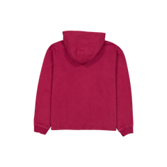 New Era Branded Alden Cardinal Hoodie