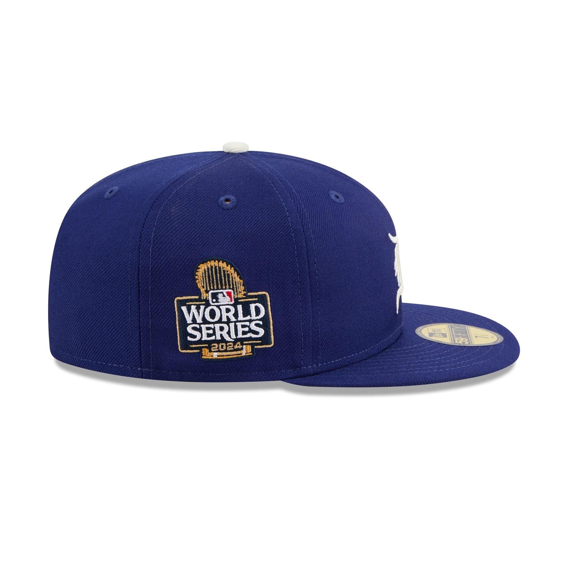 Fear of God Essentials Los Angeles Dodgers 59FIFTY Fitted Hat