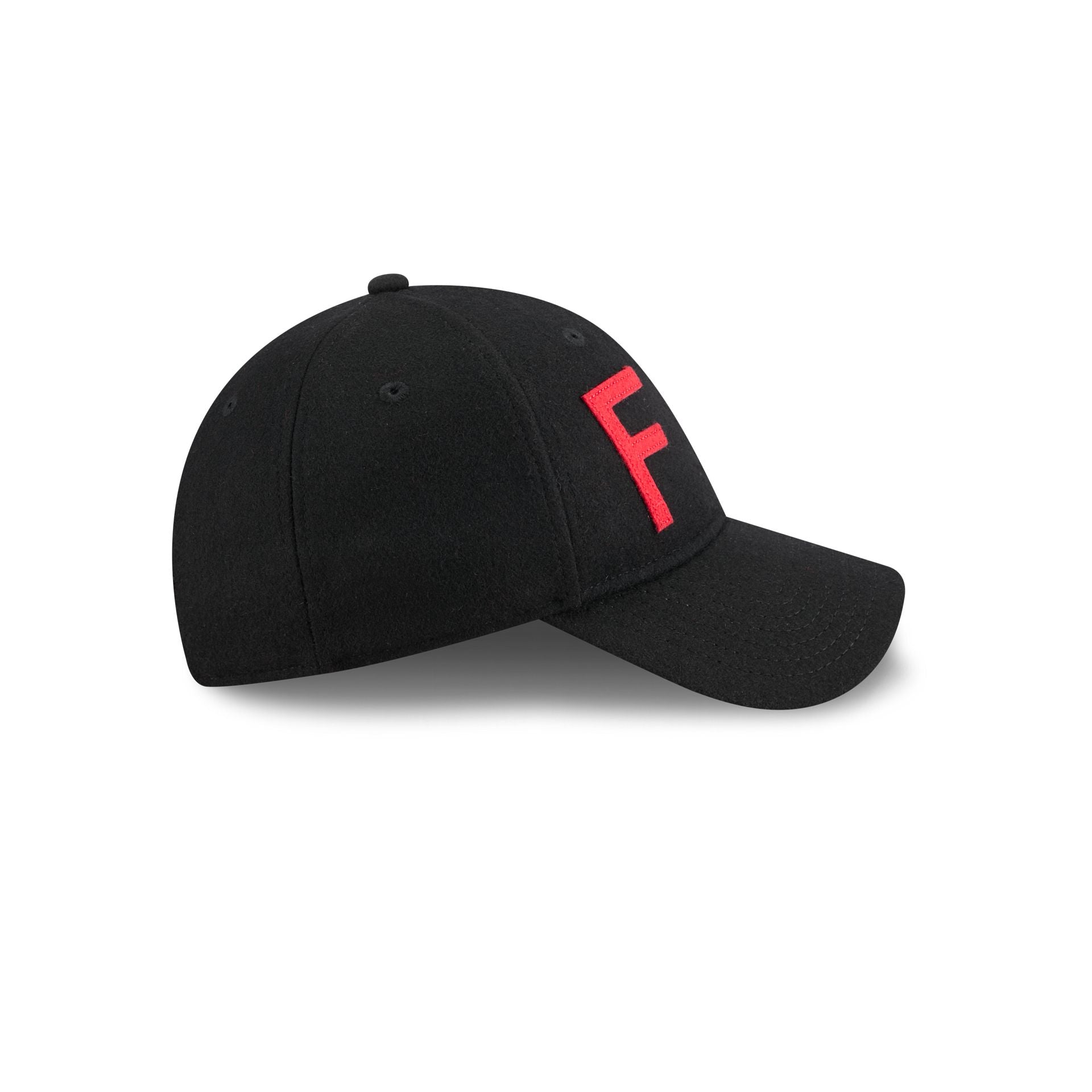 Fear of God Essentials Kansas City Monarchs Black 9FORTY Adjustable Hat
