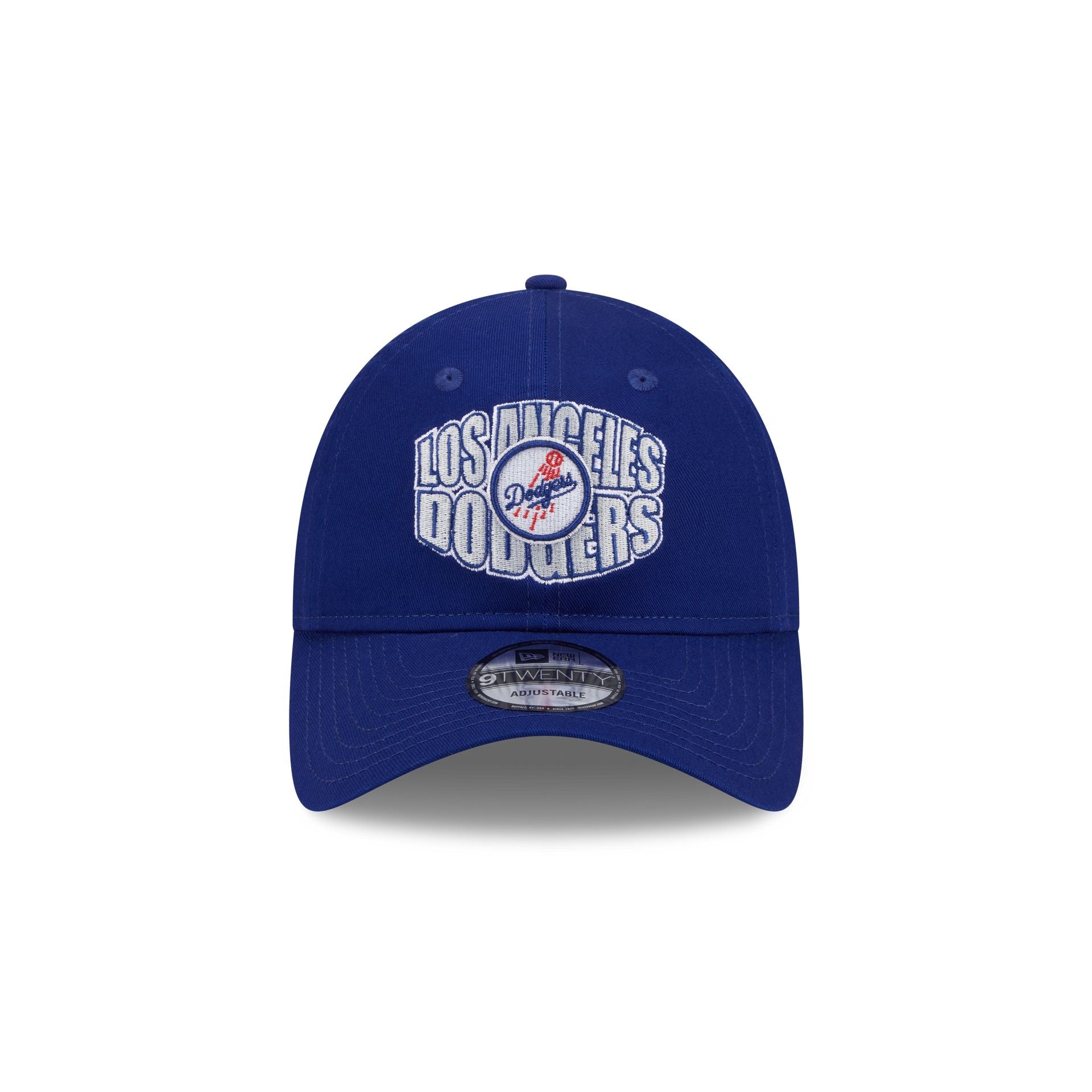 Los Angeles Dodgers Classic Tones 9TWENTY Adjustable Hat